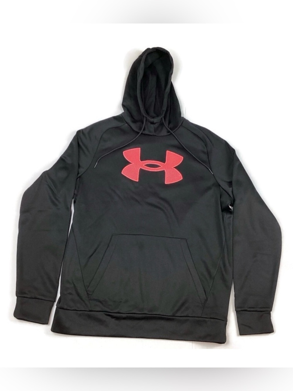 Under Armour Pullover Hoodie Sweatshirt with Logo Medium NEW! Retail $60